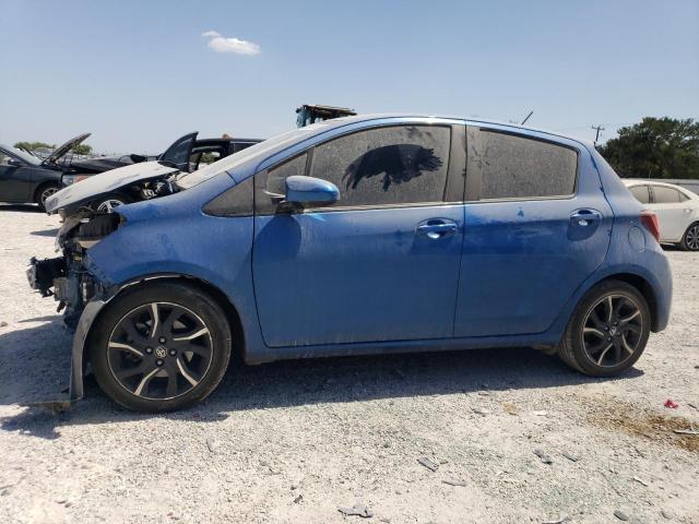 TOYOTA YARIS 2015 vnkktud32fa044183