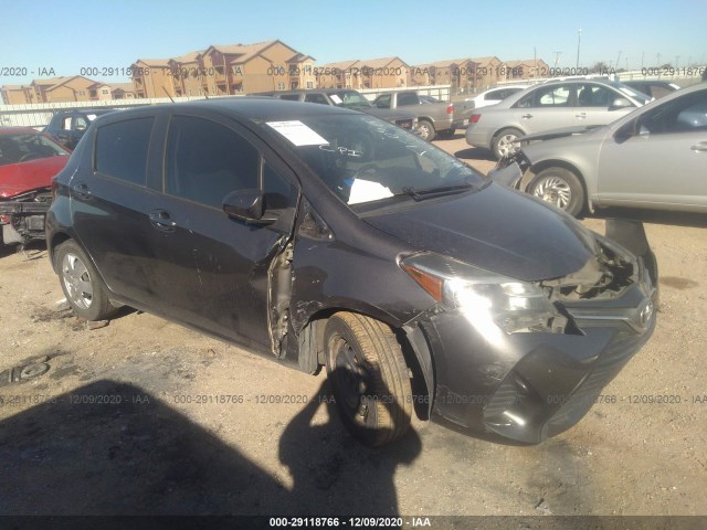 TOYOTA YARIS 2015 vnkktud32fa044197