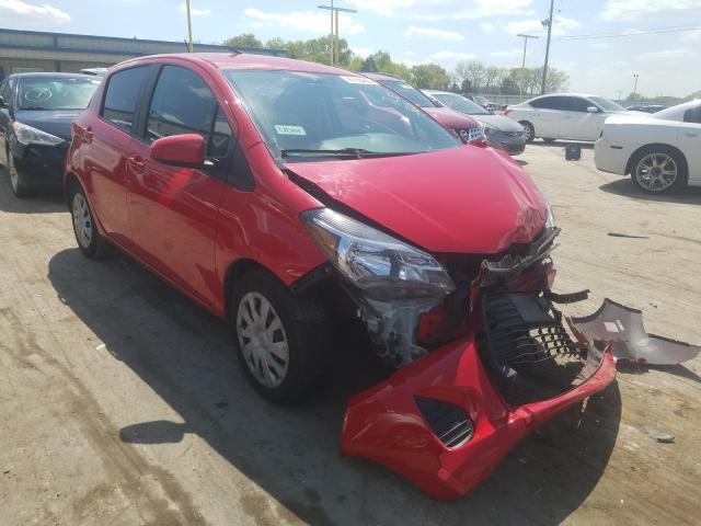 TOYOTA YARIS 2015 vnkktud32fa046922