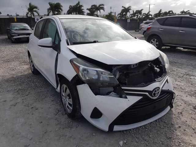 TOYOTA YARIS L 2016 vnkktud32ga058862