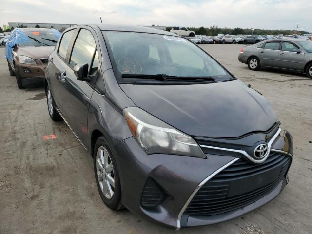 TOYOTA YARIS L 2016 vnkktud32ga061292