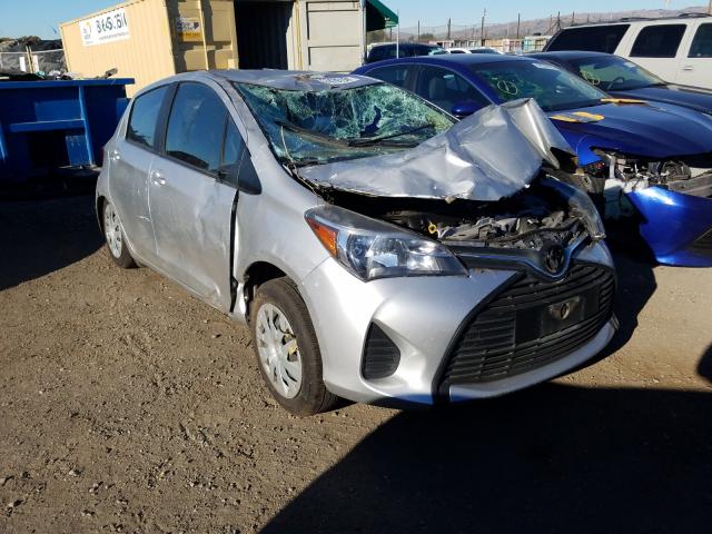 TOYOTA YARIS L 2016 vnkktud32ga061860