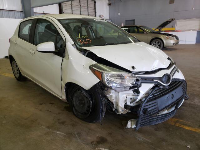 TOYOTA YARIS L 2016 vnkktud32ga062197