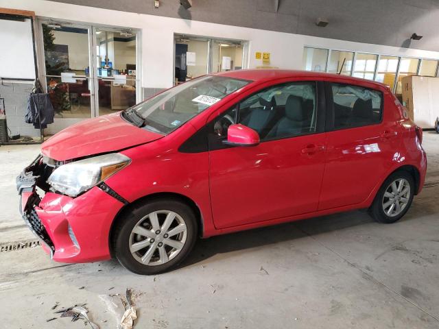 TOYOTA YARIS 2016 vnkktud32ga066430