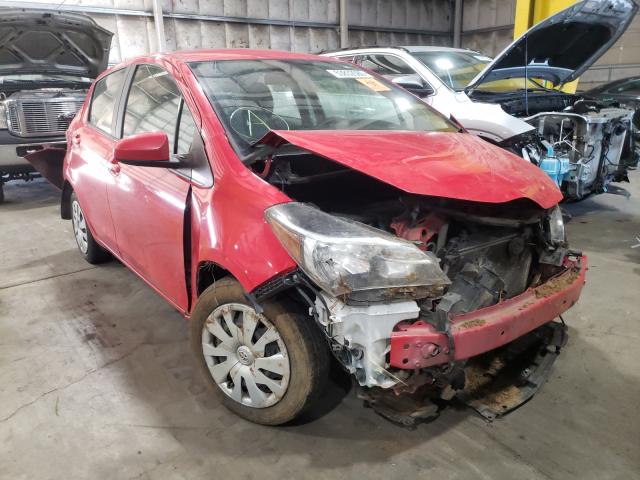 TOYOTA YARIS L 2016 vnkktud32ga069313