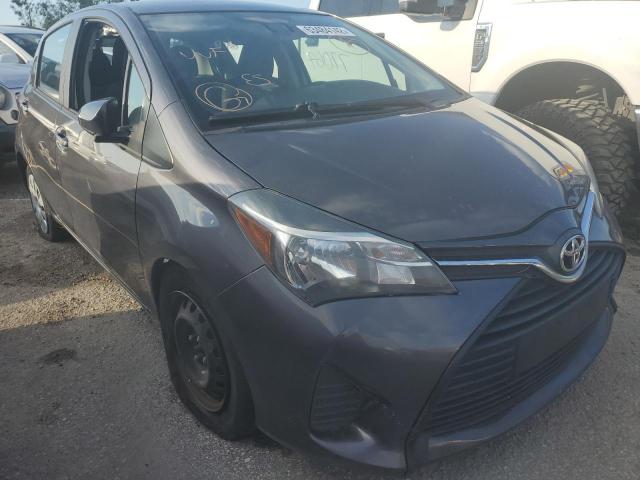 TOYOTA YARIS L 2017 vnkktud32ha072813