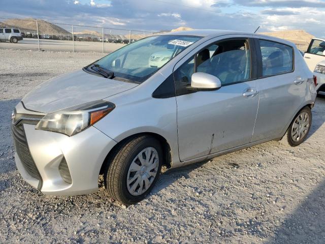 TOYOTA YARIS 2017 vnkktud32ha077302