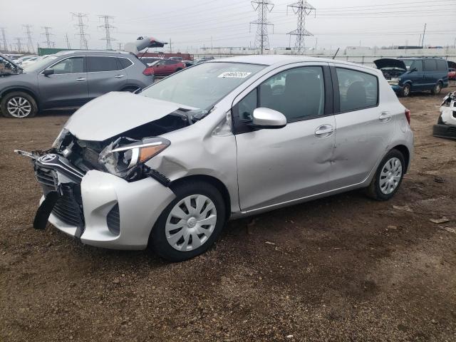 TOYOTA YARIS L 2017 vnkktud32ha078126