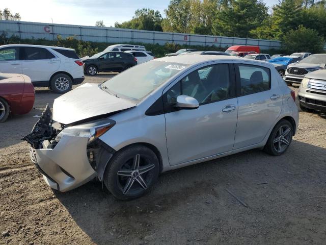 TOYOTA YARIS L 2017 vnkktud32ha079194