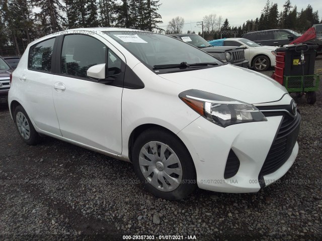 TOYOTA YARIS 2017 vnkktud32ha079714