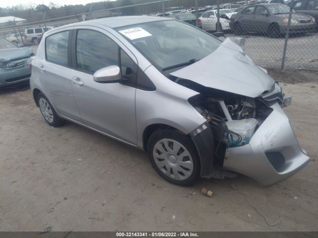 TOYOTA YARIS 2017 vnkktud32ha080619