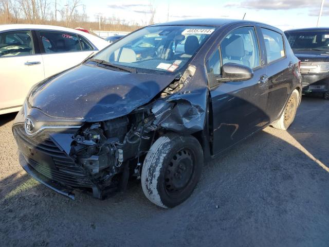 TOYOTA YARIS 2017 vnkktud32ha080930