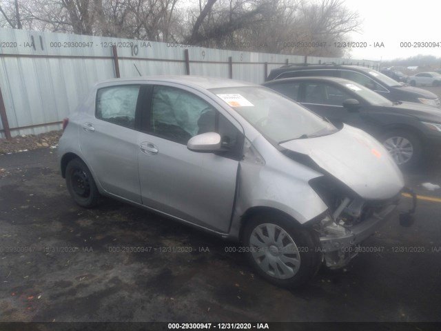 TOYOTA YARIS 2017 vnkktud32ha081365