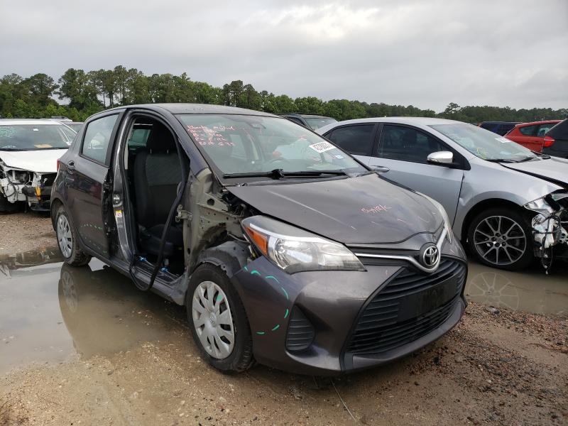 TOYOTA YARIS L 2017 vnkktud32ha082693