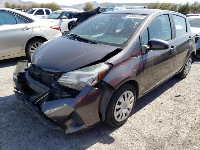 TOYOTA YARIS L 2017 vnkktud32ha084380