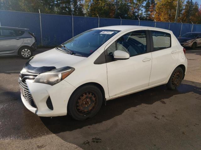 TOYOTA YARIS L 2017 vnkktud32ha085674