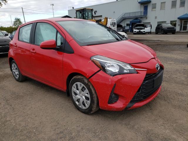 TOYOTA YARIS L 2018 vnkktud32ja094672