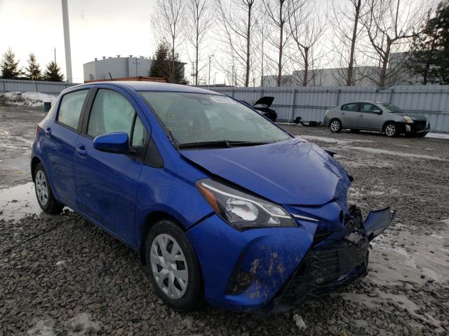 TOYOTA YARIS L 2018 vnkktud32ja095692