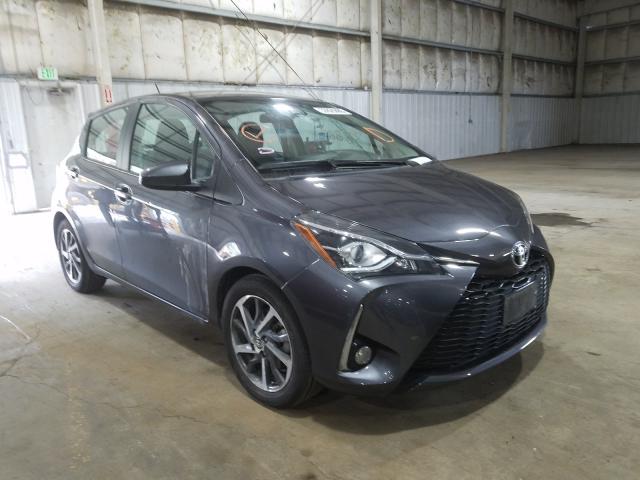 TOYOTA YARIS L 2018 vnkktud32ja097460