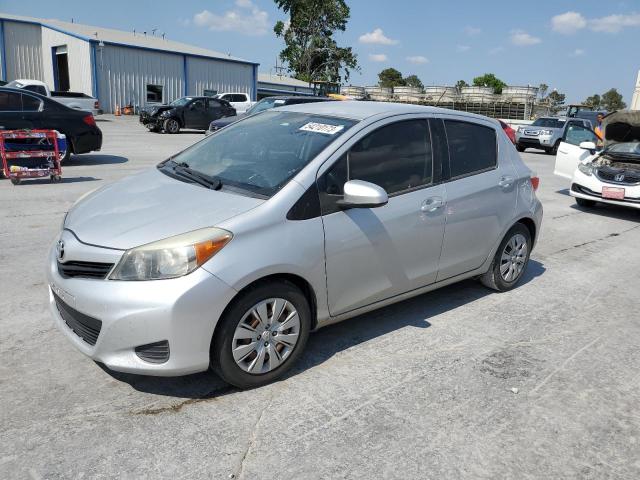 TOYOTA YARIS 2014 vnkktud33ea006735