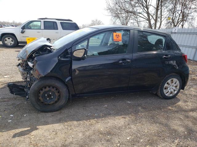 TOYOTA YARIS 2015 vnkktud33fa014920