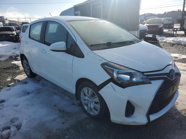 TOYOTA YARIS 2015 vnkktud33fa017705