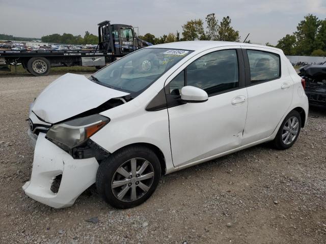 TOYOTA YARIS 2015 vnkktud33fa019390