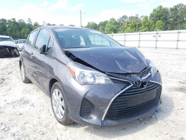 TOYOTA YARIS 2015 vnkktud33fa023181