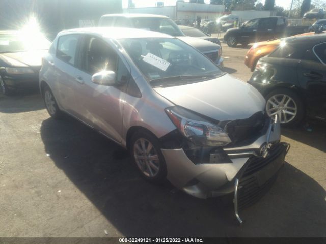 TOYOTA YARIS 2015 vnkktud33fa023469