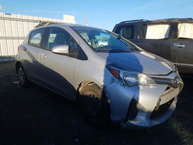 TOYOTA YARIS 2015 vnkktud33fa031443