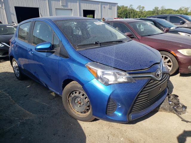 TOYOTA YARIS 2015 vnkktud33fa032544