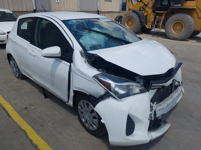 TOYOTA YARIS 2015 vnkktud33fa032804