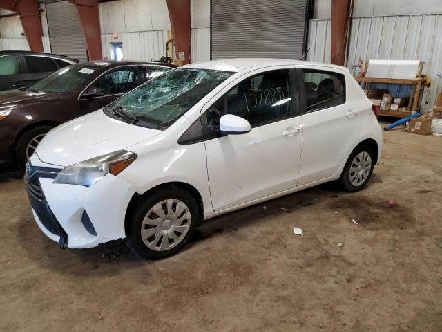 TOYOTA YARIS 2015 vnkktud33fa033094