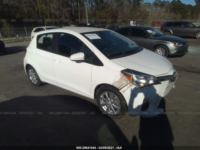 TOYOTA YARIS 2015 vnkktud33fa034424