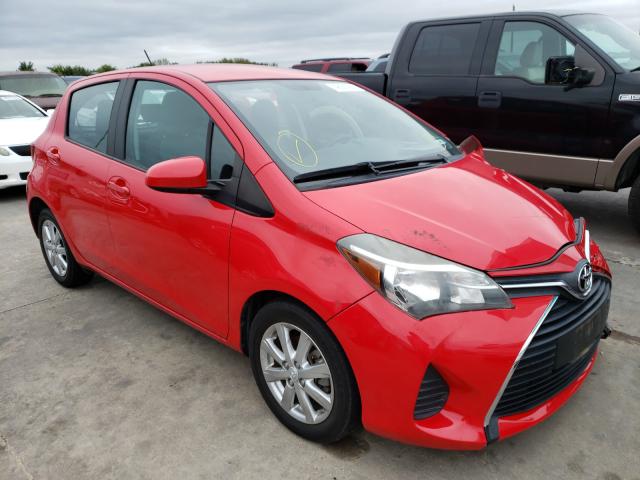 TOYOTA YARIS 2015 vnkktud33fa034603