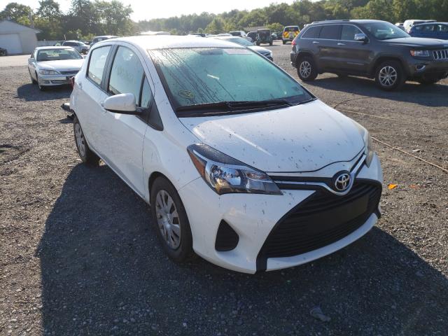 TOYOTA YARIS 2015 vnkktud33fa037288