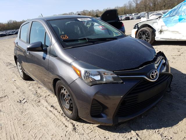 TOYOTA YARIS 2015 vnkktud33fa037565