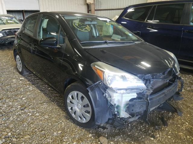 TOYOTA YARIS 2015 vnkktud33fa037758