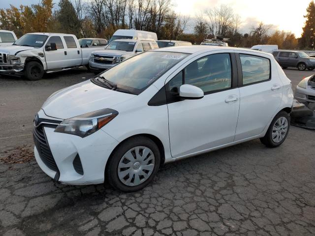 TOYOTA YARIS 2015 vnkktud33fa038179