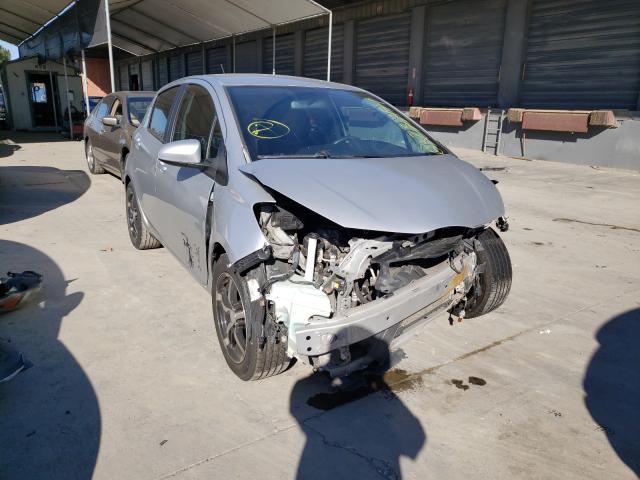 TOYOTA YARIS 2015 vnkktud33fa042944