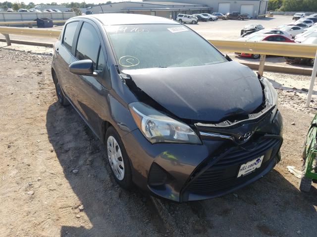 TOYOTA YARIS 2015 vnkktud33fa044760