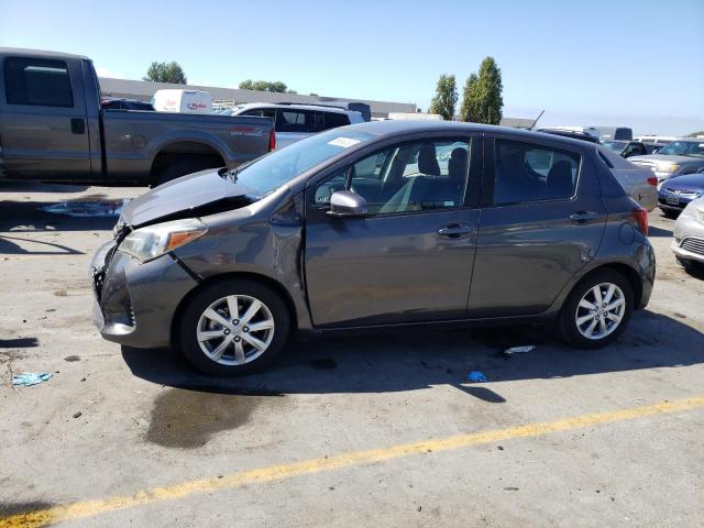 TOYOTA YARIS 2015 vnkktud33fa046511