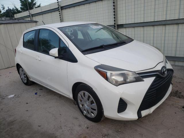 TOYOTA YARIS 2015 vnkktud33fa046962