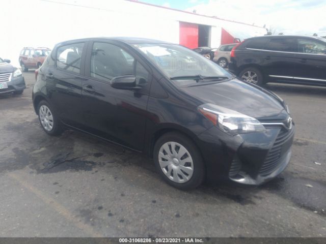 TOYOTA YARIS 2015 vnkktud33fa047092