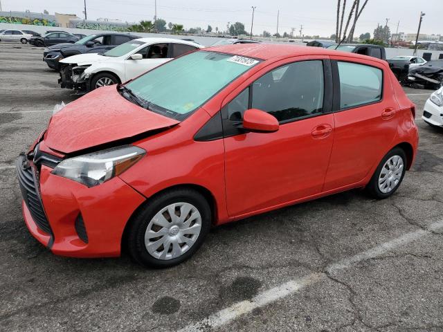 TOYOTA YARIS 2015 vnkktud33fa047190