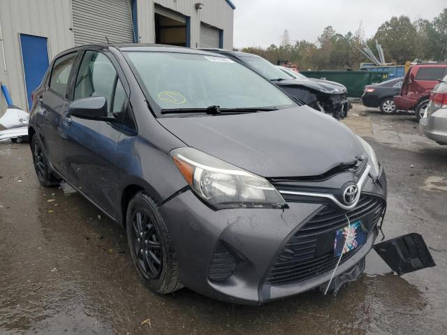 TOYOTA YARIS 2015 vnkktud33fa047884