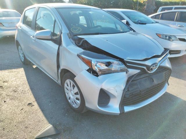 TOYOTA YARIS 2015 vnkktud33fa048341