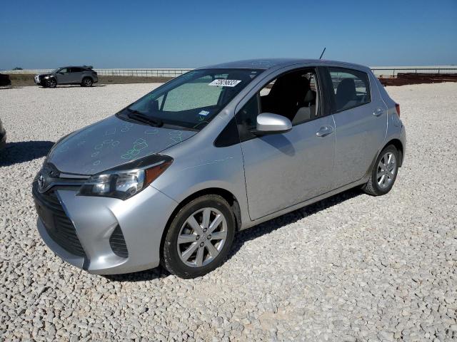 TOYOTA YARIS 2015 vnkktud33fa050929