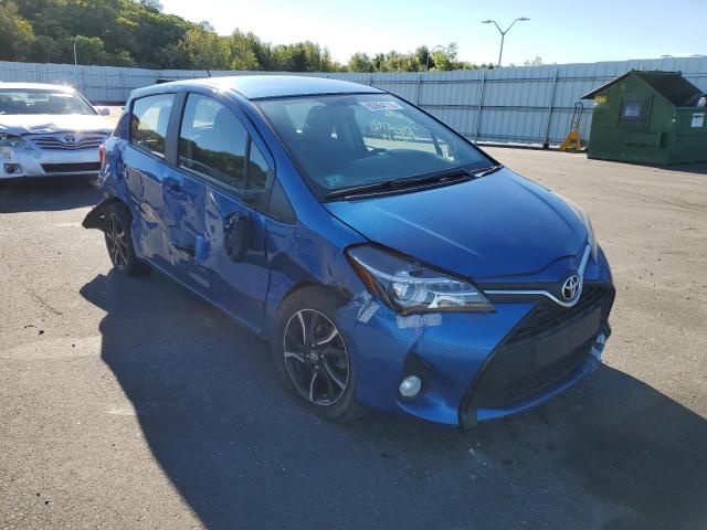 TOYOTA YARIS 2015 vnkktud33fa054267