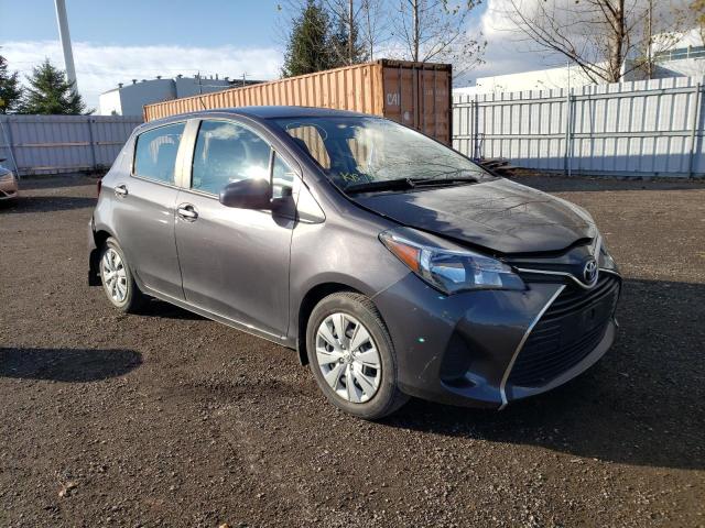 TOYOTA YARIS 2015 vnkktud33fa055449